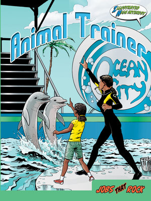 cover image of Animal Trainer
